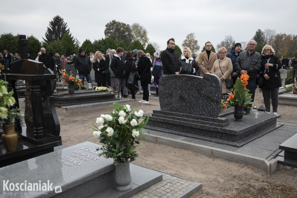 Uroczystość Wszystkich Świętych w Kościanie