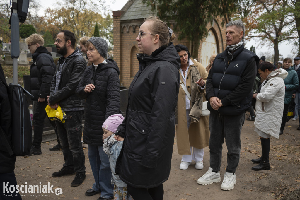 Uroczystość Wszystkich Świętych w Kościanie