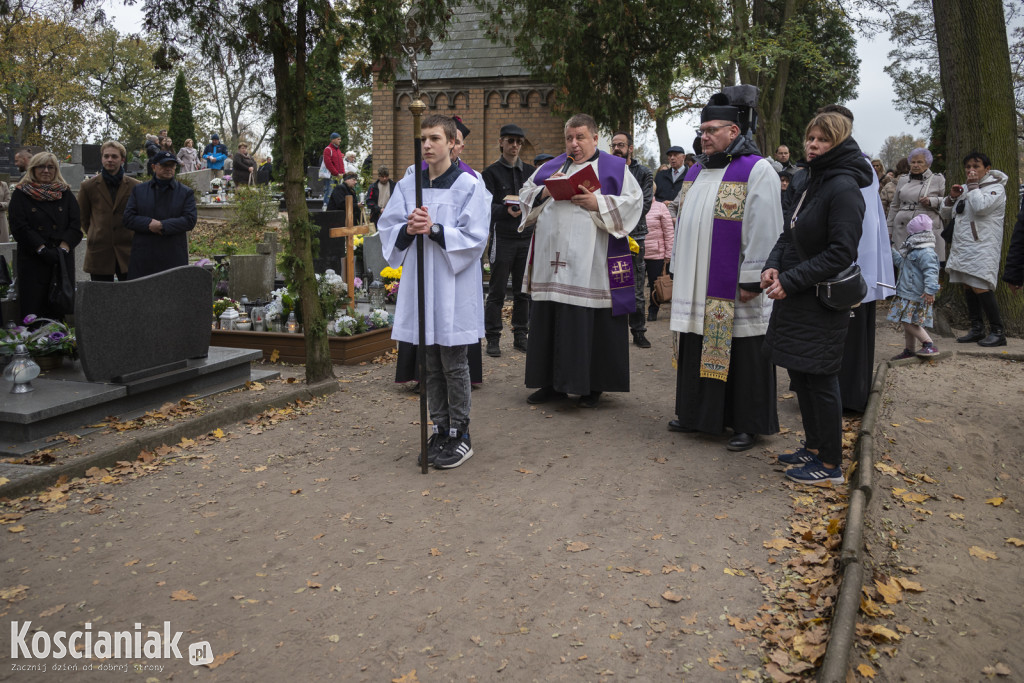 Uroczystość Wszystkich Świętych w Kościanie
