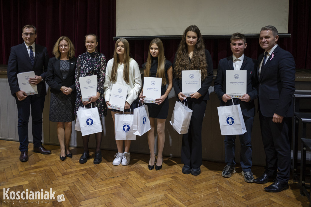 Stypendia Chłapowskiego dla zdolnych