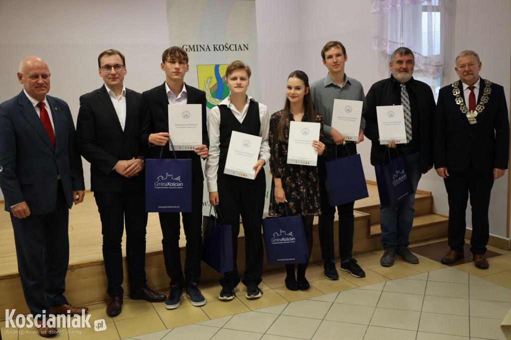 Stypendia Chłapowskiego dla zdolnych