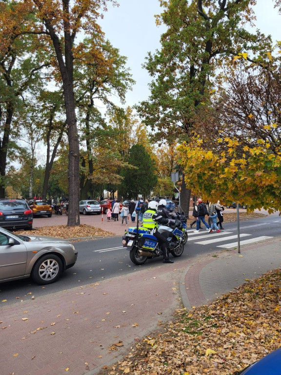 Akcje „Trzeźwość” o poranku i „Znicz”