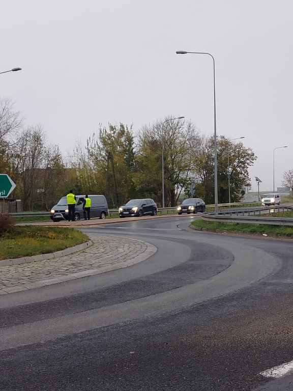 Akcje „Trzeźwość” o poranku i „Znicz”