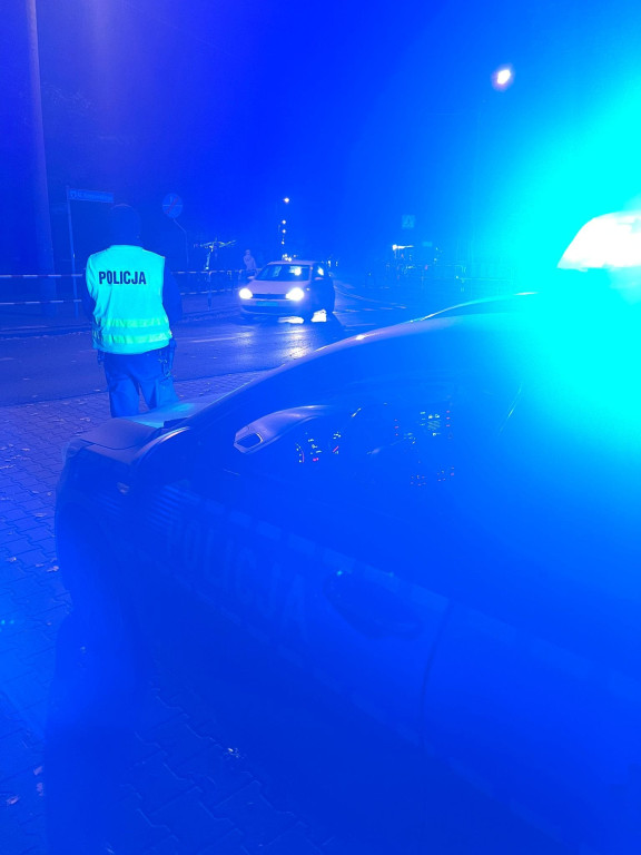 Akcje „Trzeźwość” o poranku i „Znicz”