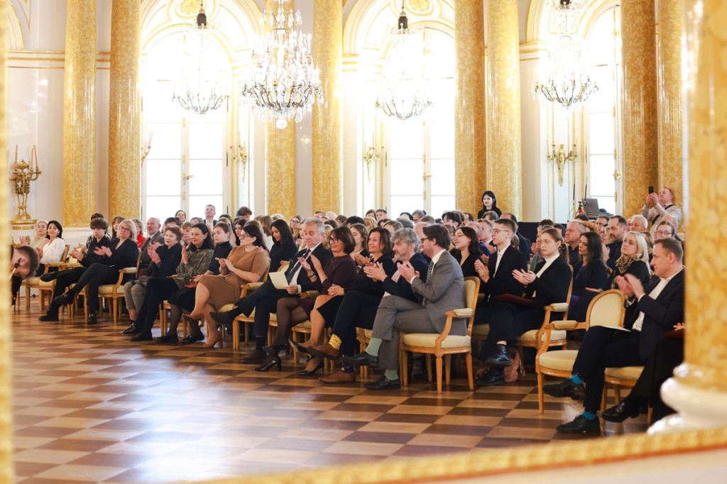 Filip Kauch stypendystą ministra kultury