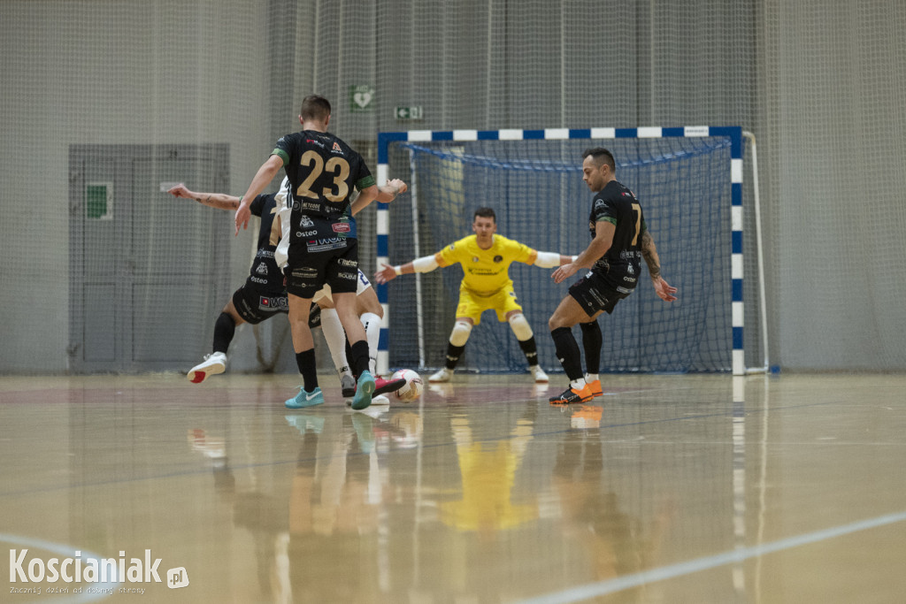 Futsal Kościan zwycięża po raz drugi