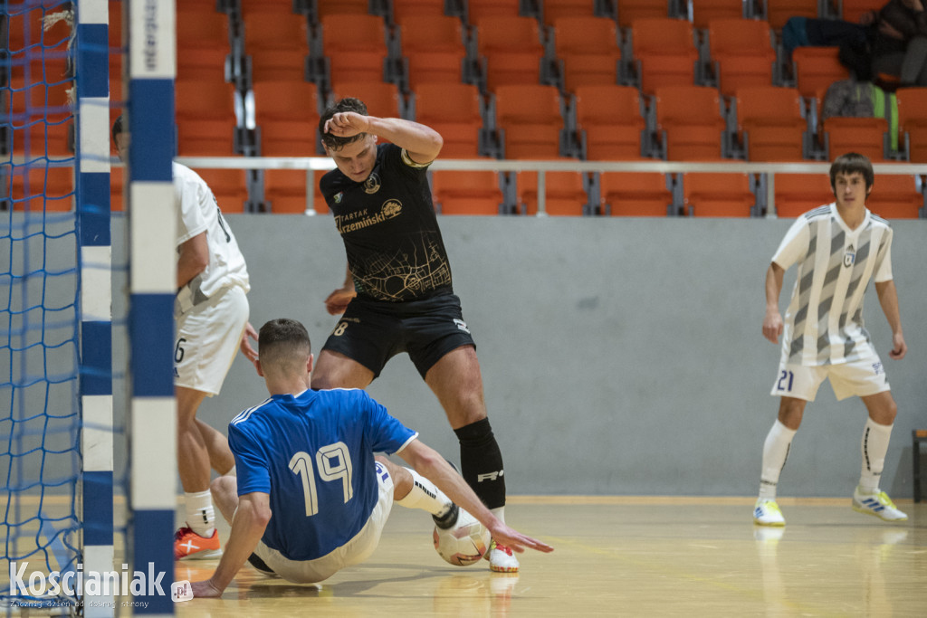 Futsal Kościan zwycięża po raz drugi