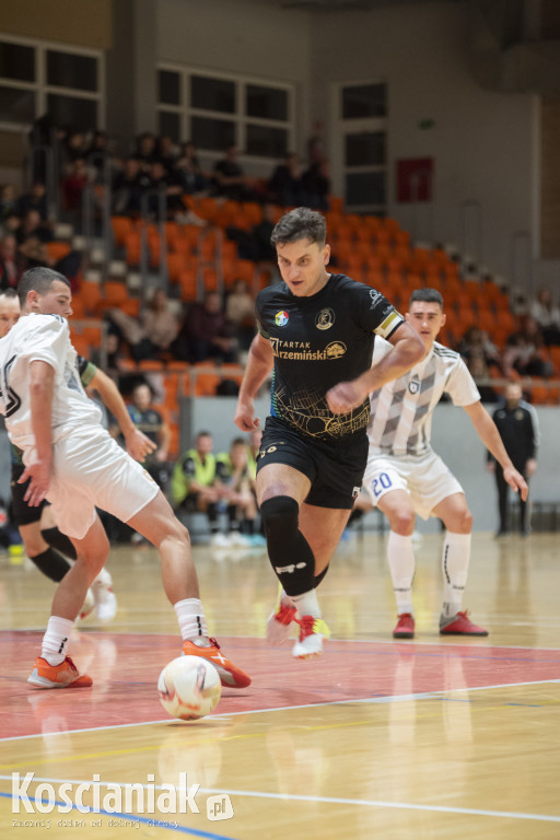 Futsal Kościan zwycięża po raz drugi