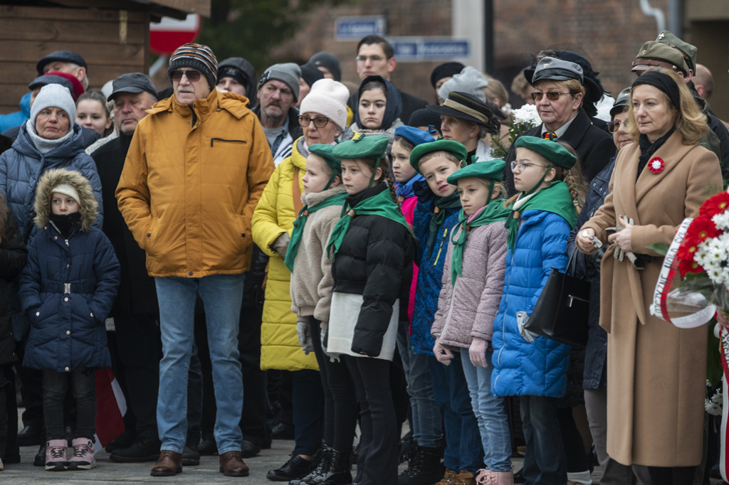 Narodowe Święto Niepodległości w Kościanie