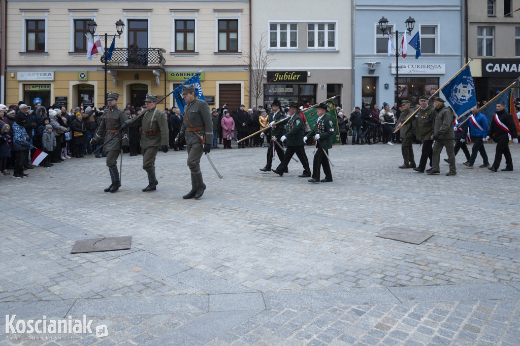 Narodowe Święto Niepodległości w Kościanie