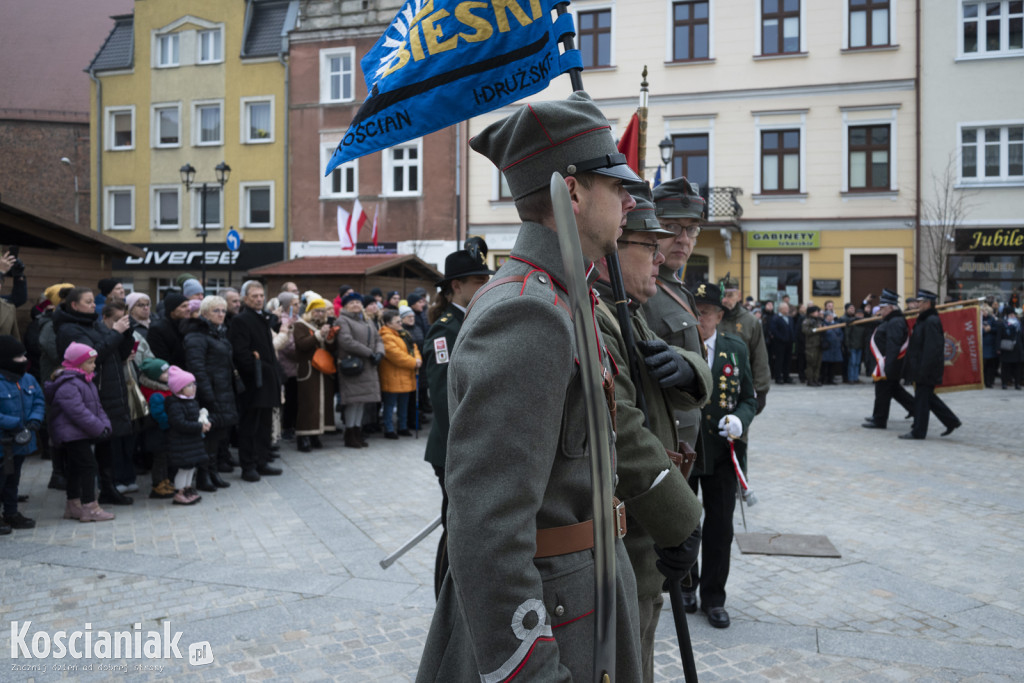 Narodowe Święto Niepodległości w Kościanie