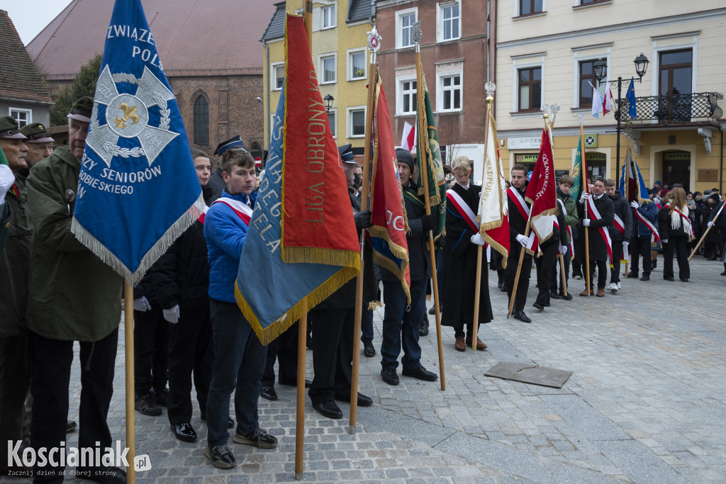 Narodowe Święto Niepodległości w Kościanie