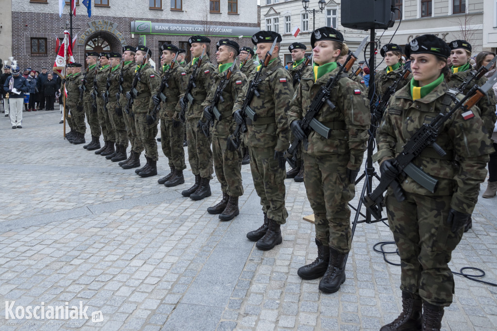 Narodowe Święto Niepodległości w Kościanie