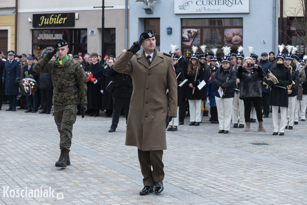 Narodowe Święto Niepodległości w Kościanie