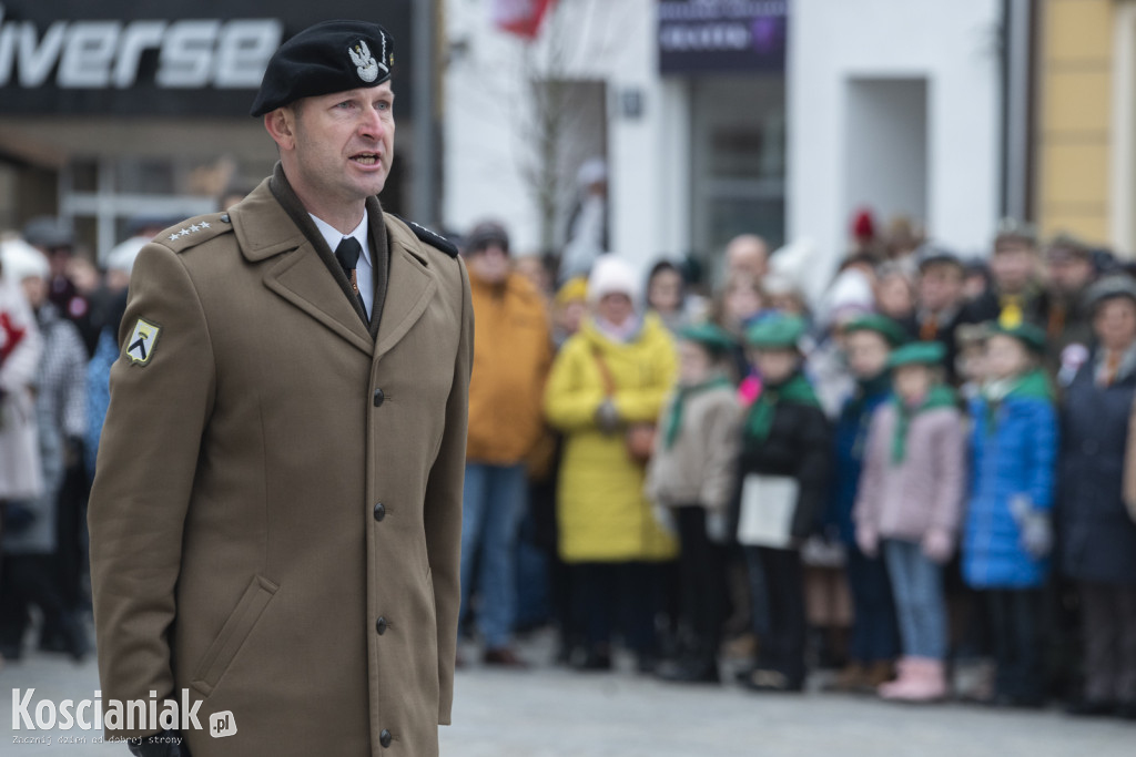 Narodowe Święto Niepodległości w Kościanie