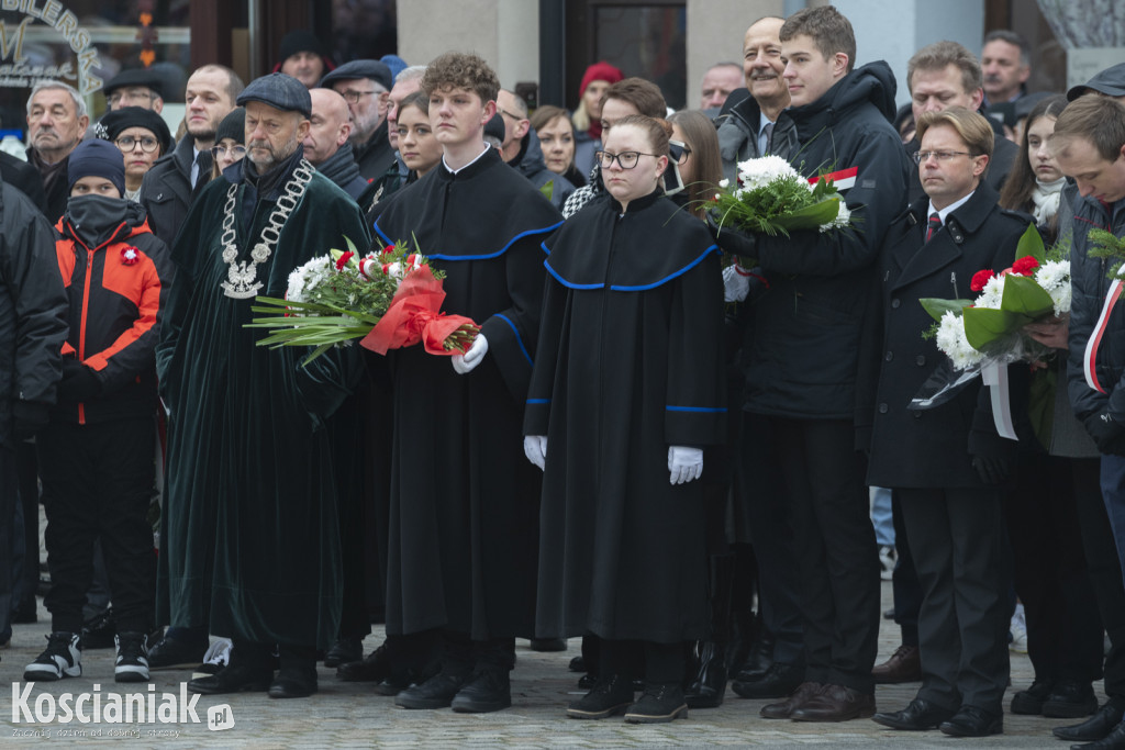 Narodowe Święto Niepodległości w Kościanie