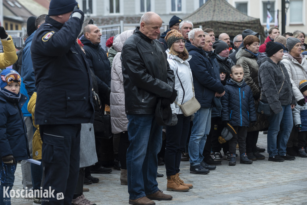 Narodowe Święto Niepodległości w Kościanie