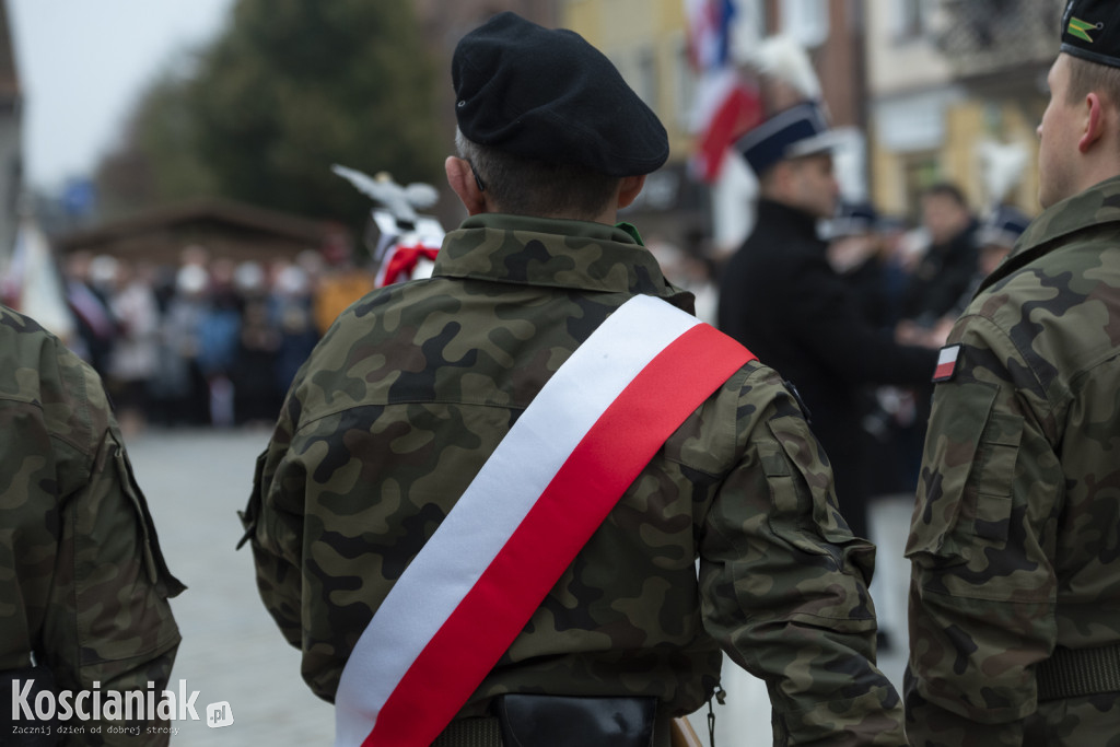 Narodowe Święto Niepodległości w Kościanie