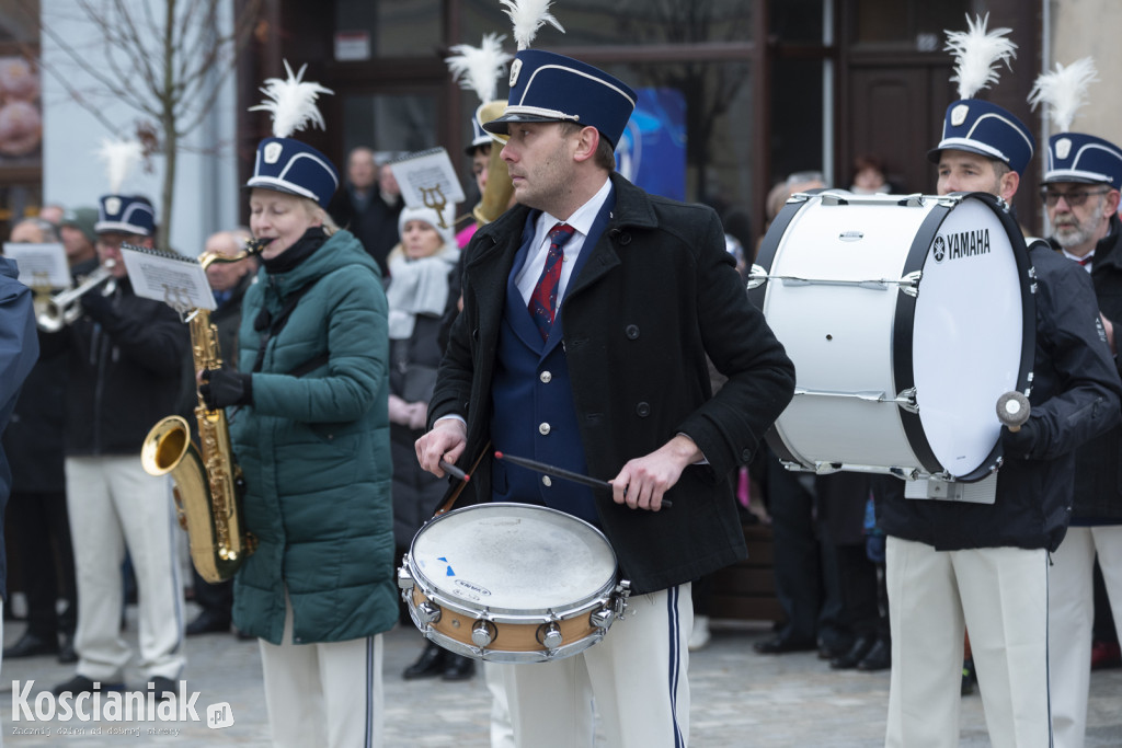 Narodowe Święto Niepodległości w Kościanie