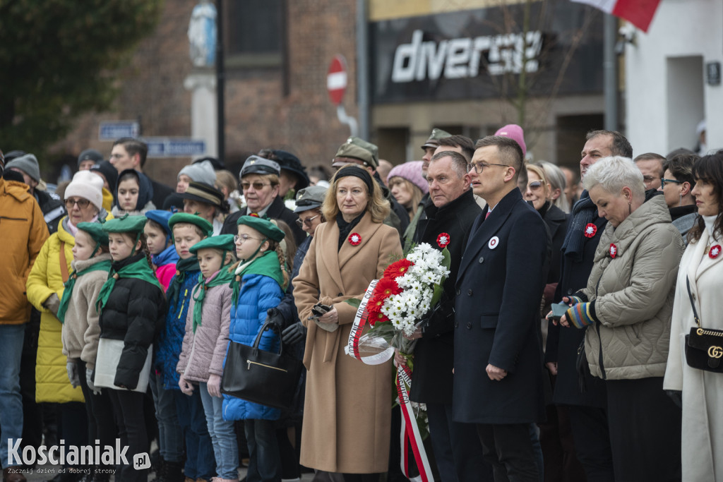 Narodowe Święto Niepodległości w Kościanie