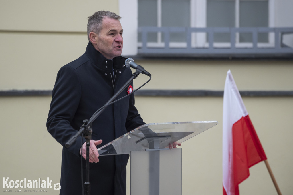 Narodowe Święto Niepodległości w Kościanie