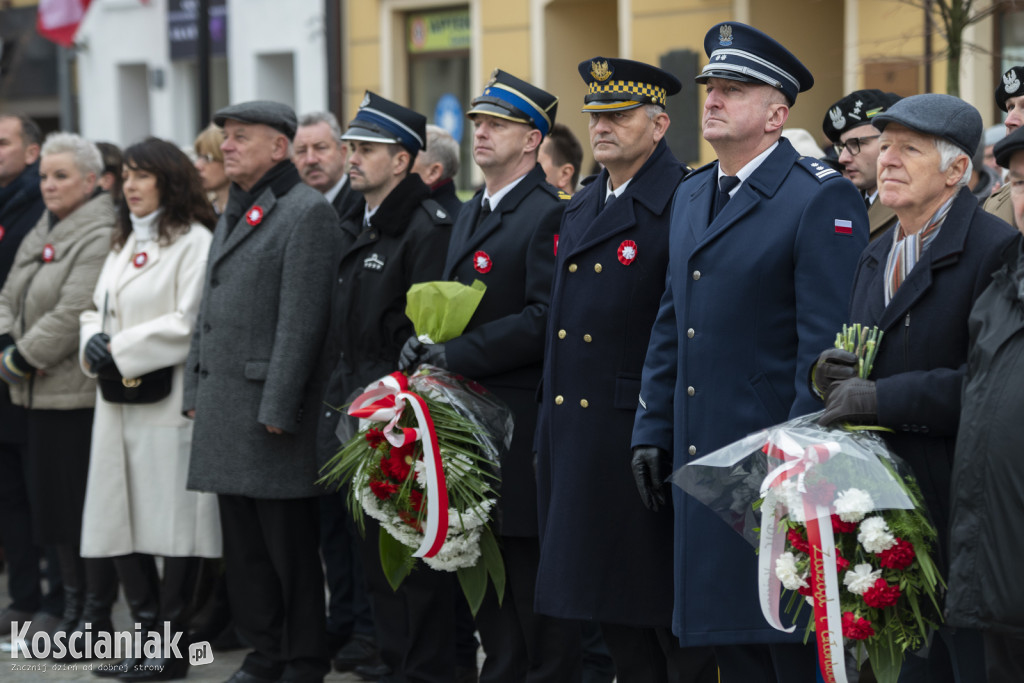 Narodowe Święto Niepodległości w Kościanie