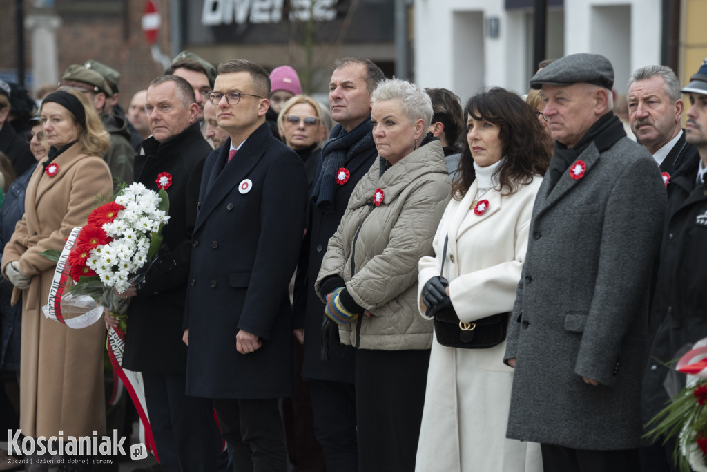 Narodowe Święto Niepodległości w Kościanie