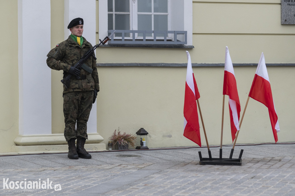 Narodowe Święto Niepodległości w Kościanie