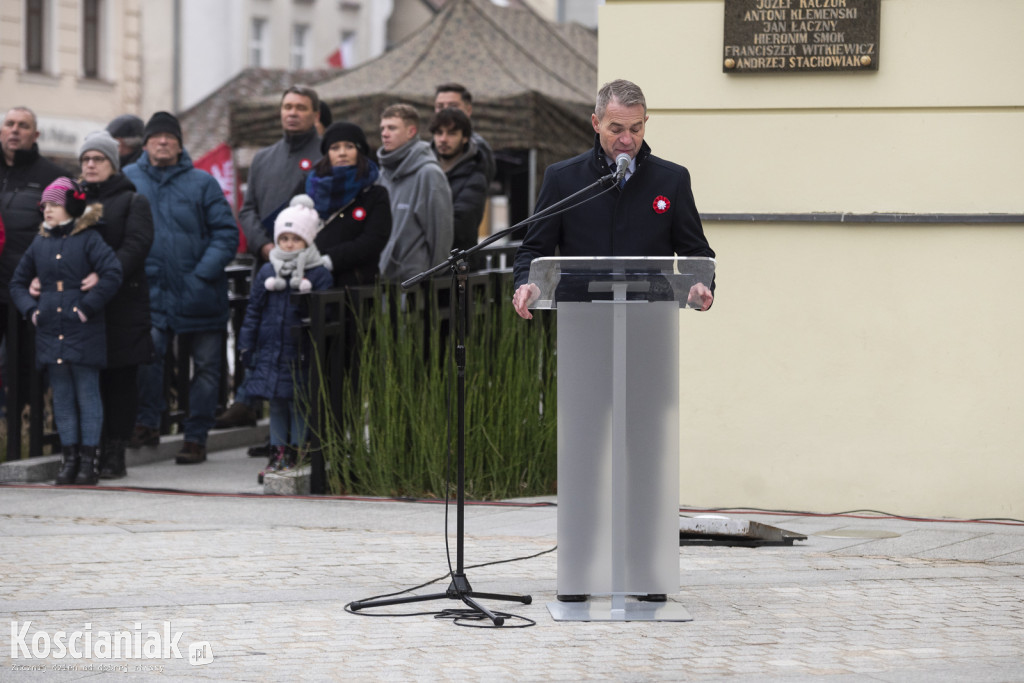 Narodowe Święto Niepodległości w Kościanie