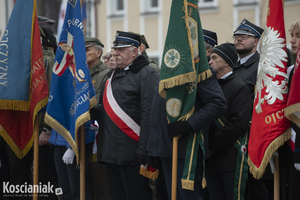 Narodowe Święto Niepodległości w Kościanie