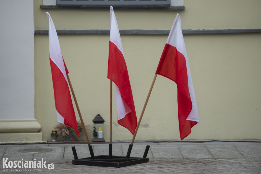 Narodowe Święto Niepodległości w Kościanie