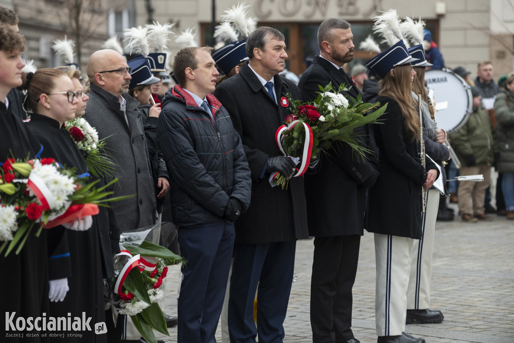 Narodowe Święto Niepodległości w Kościanie