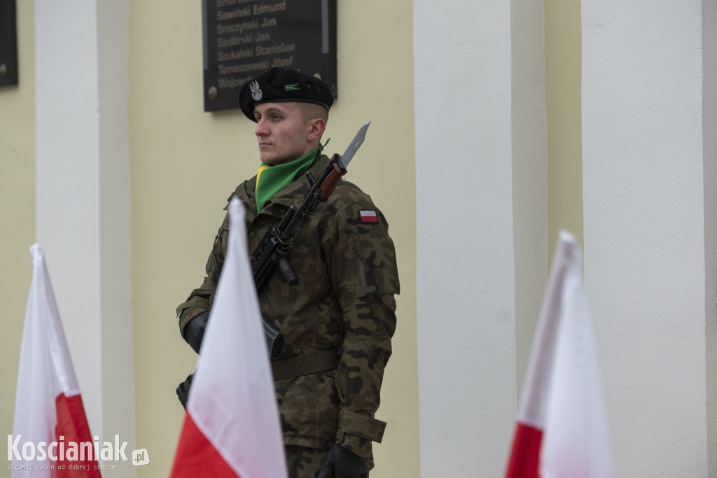 Narodowe Święto Niepodległości w Kościanie