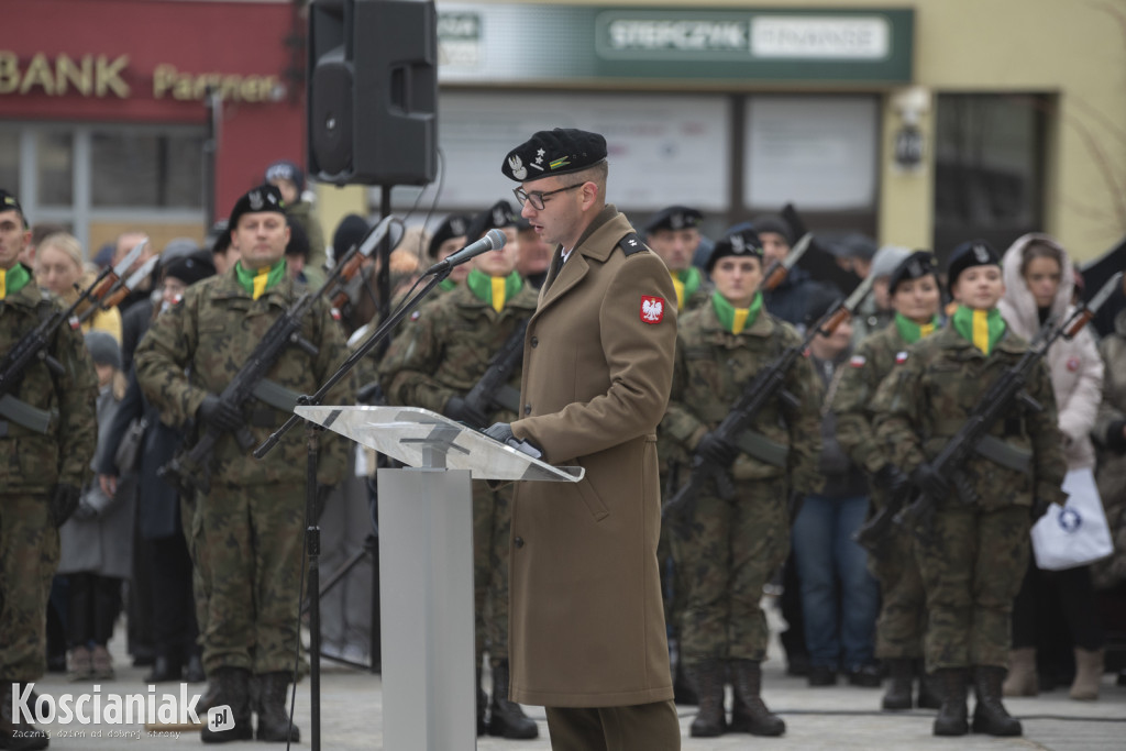 Narodowe Święto Niepodległości w Kościanie