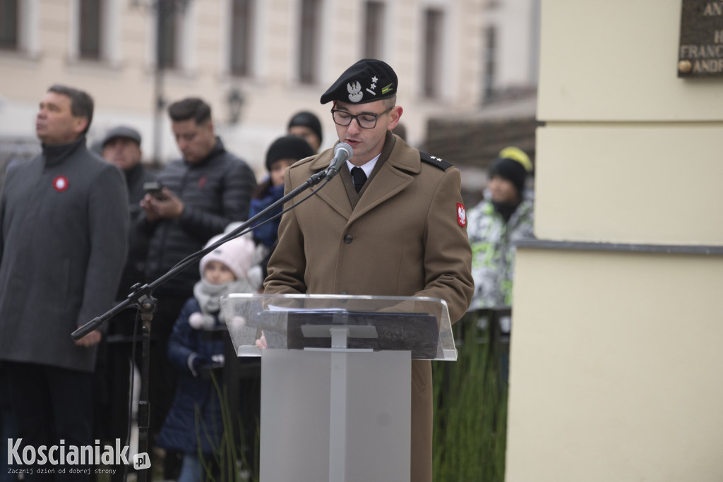 Narodowe Święto Niepodległości w Kościanie