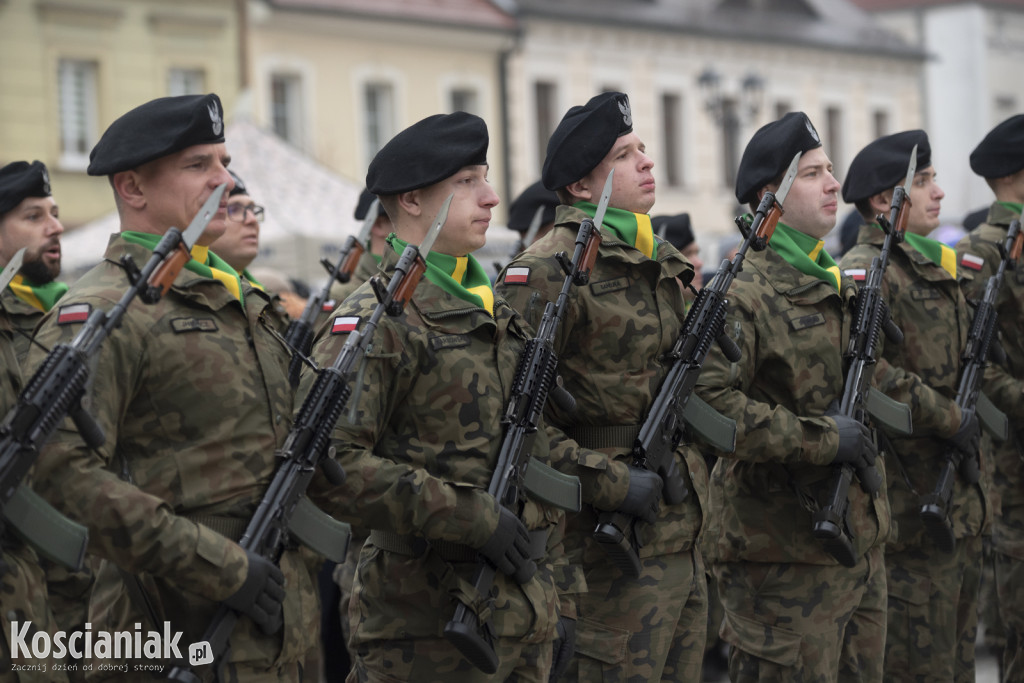 Narodowe Święto Niepodległości w Kościanie