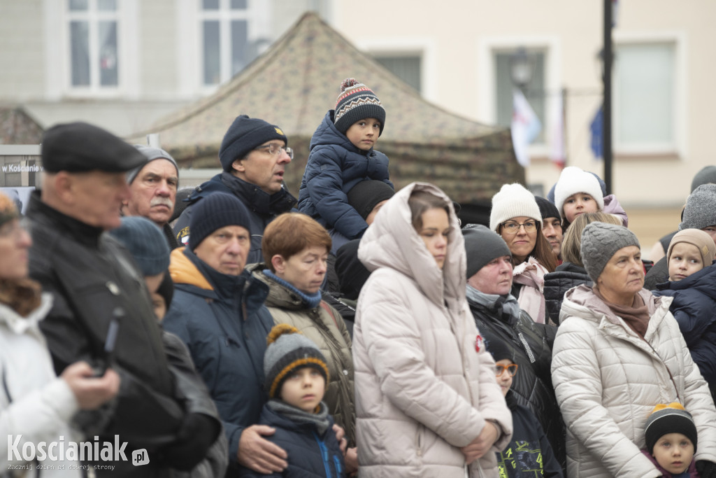 Narodowe Święto Niepodległości w Kościanie