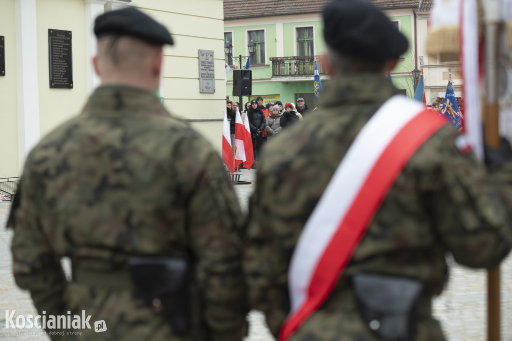 Narodowe Święto Niepodległości w Kościanie