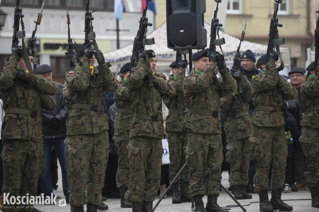 Narodowe Święto Niepodległości w Kościanie