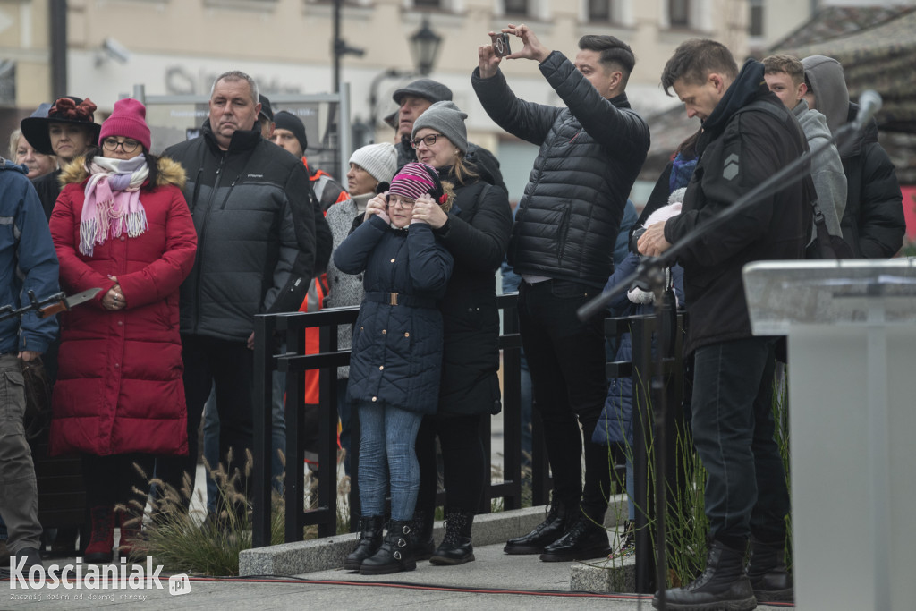 Narodowe Święto Niepodległości w Kościanie