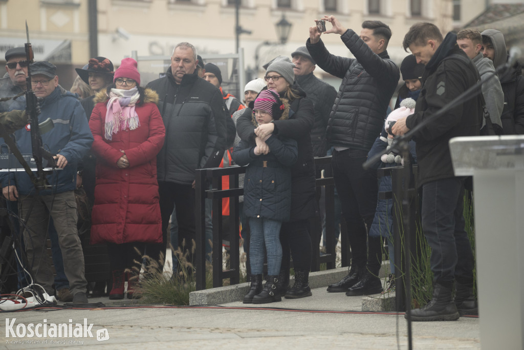 Narodowe Święto Niepodległości w Kościanie