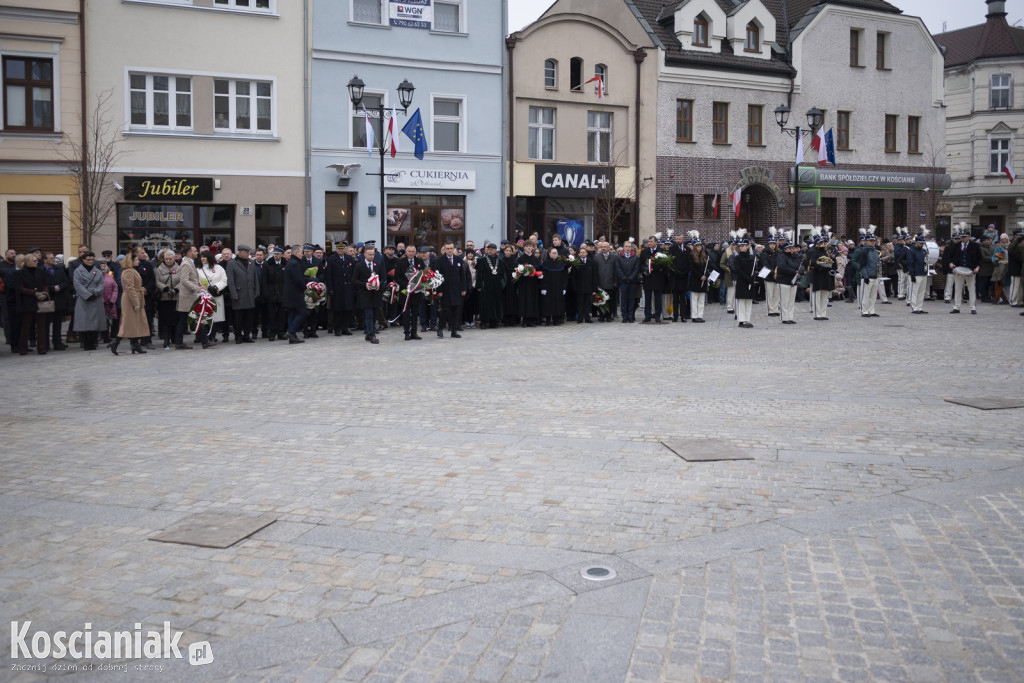 Narodowe Święto Niepodległości w Kościanie