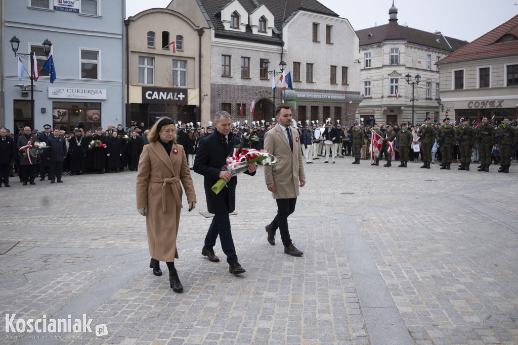 Narodowe Święto Niepodległości w Kościanie