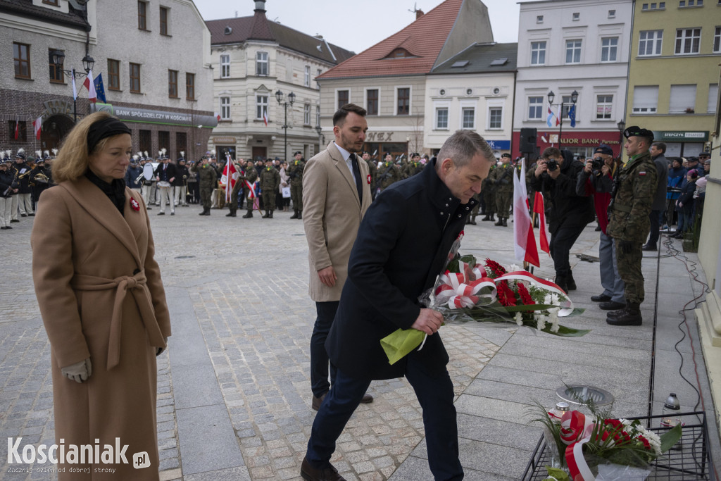 Narodowe Święto Niepodległości w Kościanie