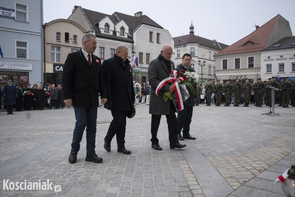 Narodowe Święto Niepodległości w Kościanie