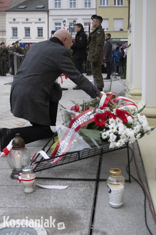 Narodowe Święto Niepodległości w Kościanie