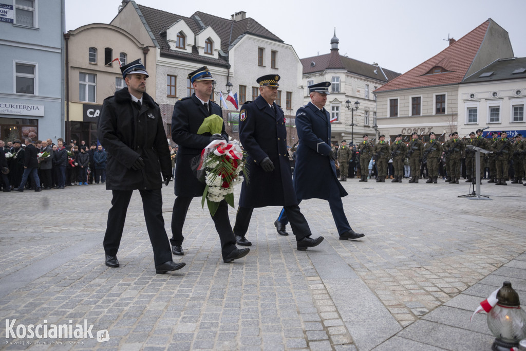 Narodowe Święto Niepodległości w Kościanie