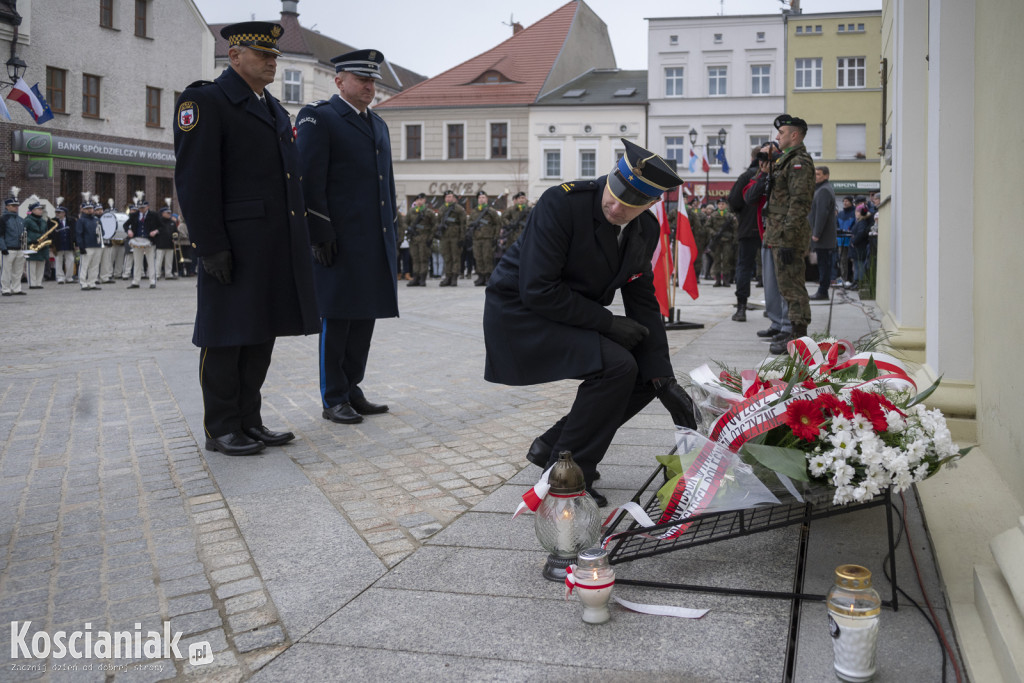 Narodowe Święto Niepodległości w Kościanie