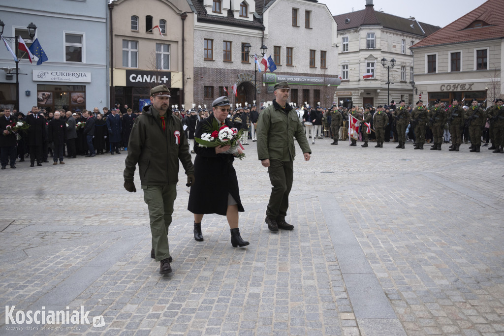 Narodowe Święto Niepodległości w Kościanie