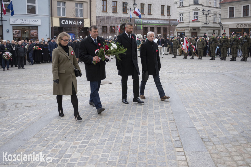 Narodowe Święto Niepodległości w Kościanie